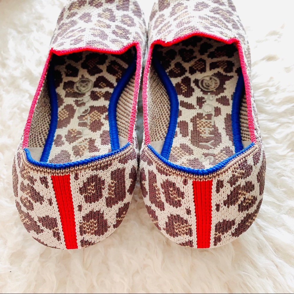 Rothy’s Moca Spot Loafer - Picture 3 of 11